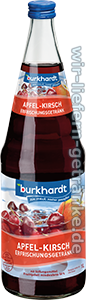 Burkhardt Apfel-Kirsch Fruchtsaftgetränk