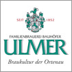 Bauhöfer Familienbrauerei - Ulmer-Bier, Rechnen-Ulm
